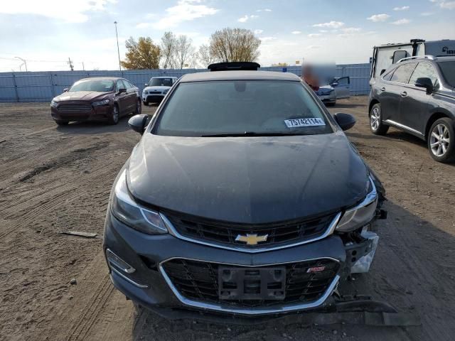 2017 Chevrolet Cruze Premier