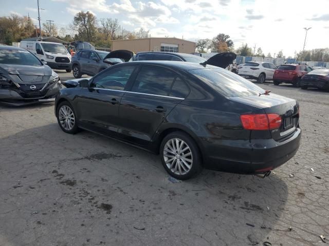 2011 Volkswagen Jetta SEL