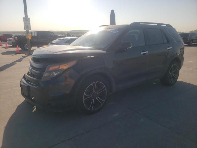 2014 Ford Explorer Sport