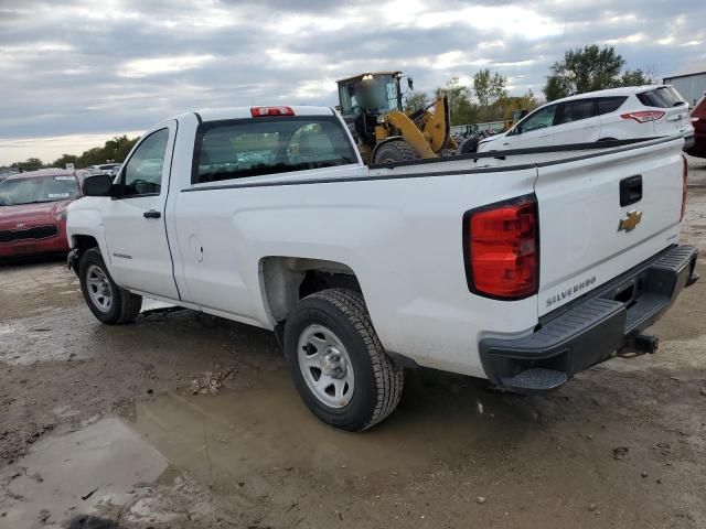 2014 Chevrolet Silverado C1500