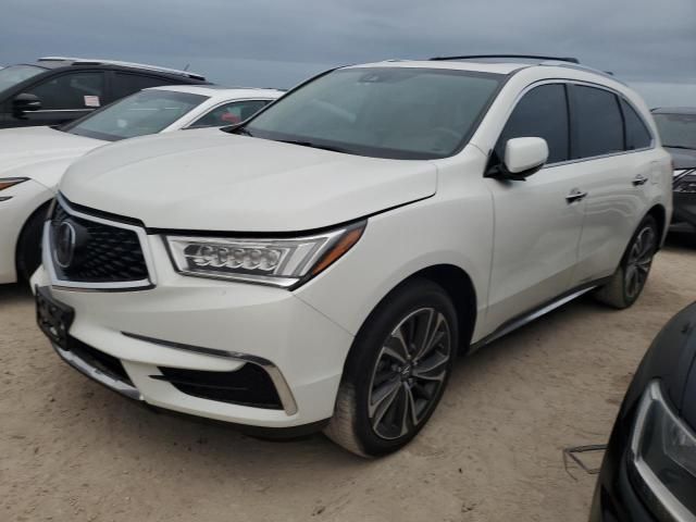 2020 Acura MDX Technology