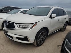 Carros dañados por inundaciones a la venta en subasta: 2020 Acura MDX Technology