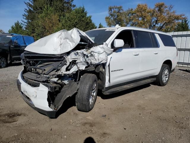 2021 Chevrolet Suburban K1500 LT