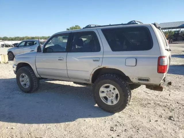 1998 Toyota 4runner SR5