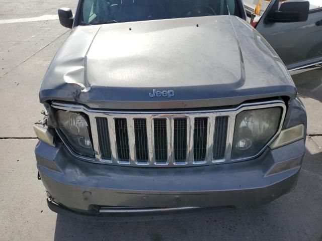 2012 Jeep Liberty JET