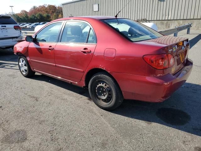 2006 Toyota Corolla CE