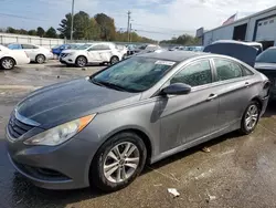 Vehiculos salvage en venta de Copart Montgomery, AL: 2014 Hyundai Sonata GLS