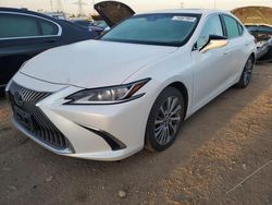 Salvage Cars with No Bids Yet For Sale at auction: 2020 Lexus ES 350