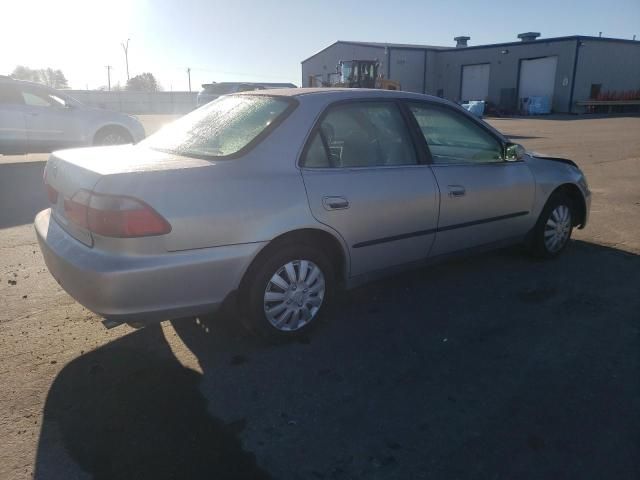 1998 Honda Accord LX