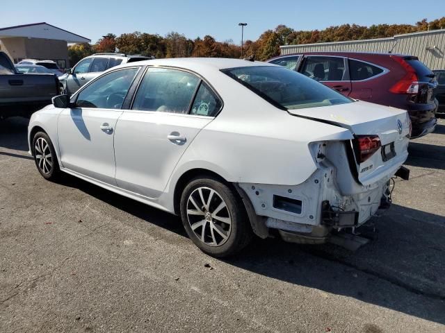 2017 Volkswagen Jetta SE