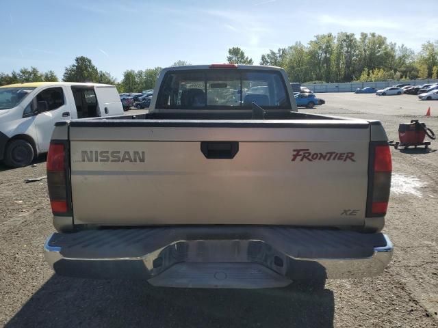 2000 Nissan Frontier King Cab XE