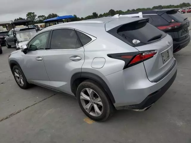 2017 Lexus NX 200T Base