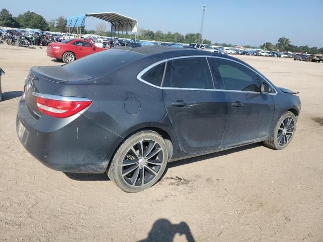 2016 Buick Verano Sport Touring