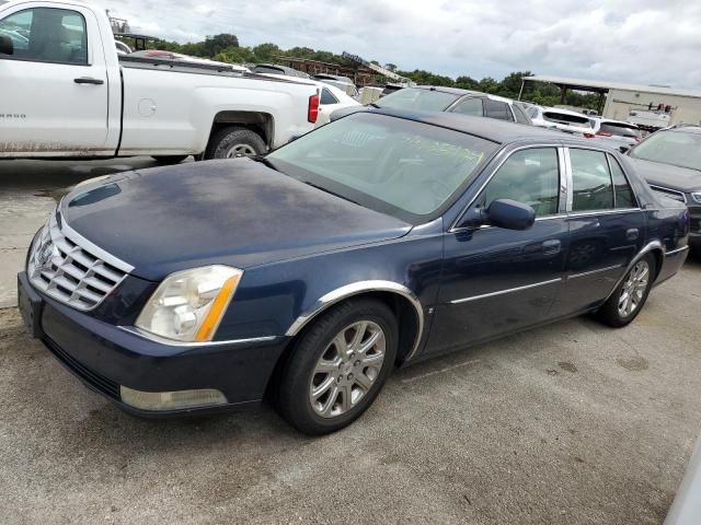 2009 Cadillac DTS