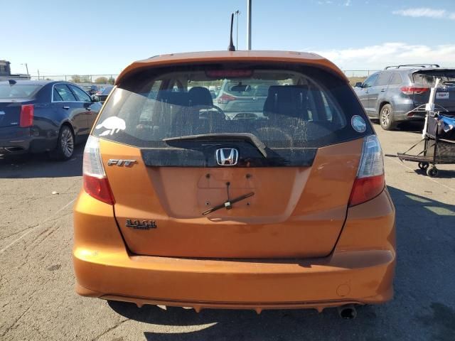 2011 Honda FIT Sport