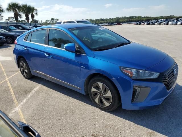 2018 Hyundai Ioniq SEL