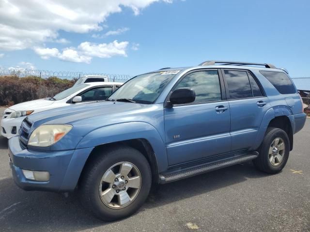 2004 Toyota 4runner SR5