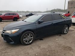 Toyota Camry le salvage cars for sale: 2016 Toyota Camry LE