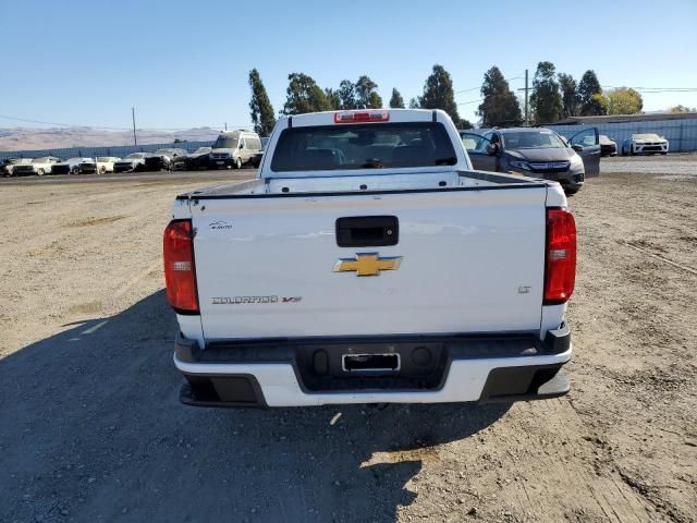 2018 Chevrolet Colorado LT