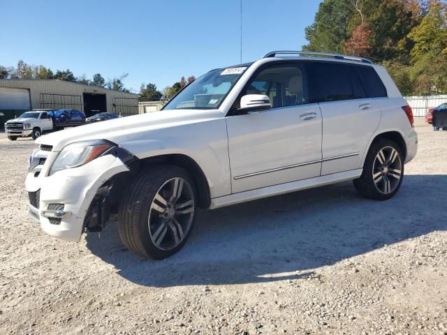 2015 Mercedes-Benz GLK 350