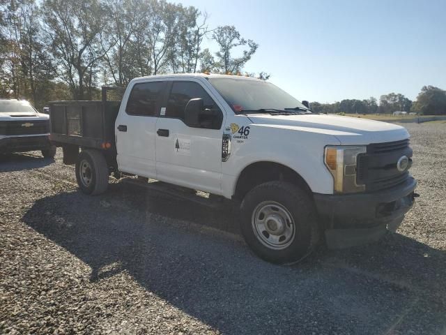 2017 Ford F350 Super Duty