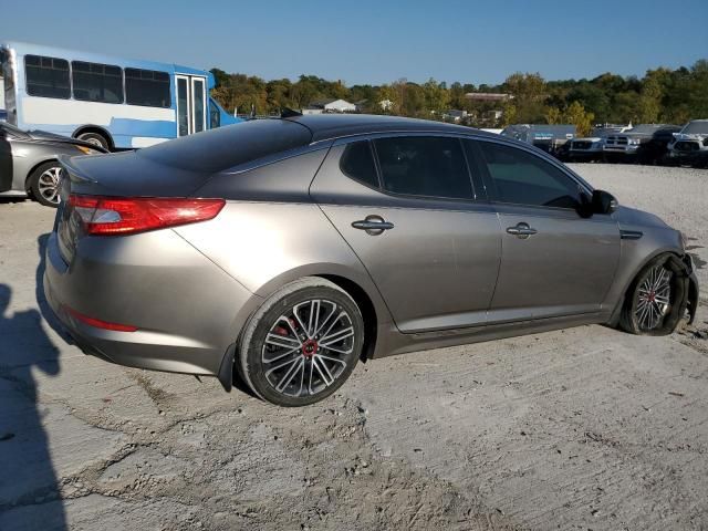 2013 KIA Optima SX