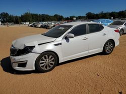 Salvage cars for sale at Theodore, AL auction: 2015 KIA Optima LX