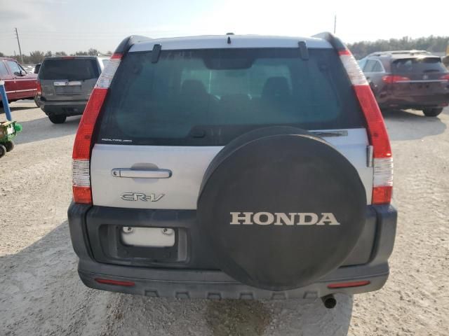 2005 Honda CR-V EX