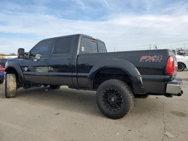 2015 Ford F250 Super Duty