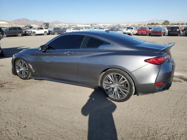 2019 Infiniti Q60 Pure