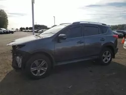 2015 Toyota Rav4 XLE en venta en East Granby, CT