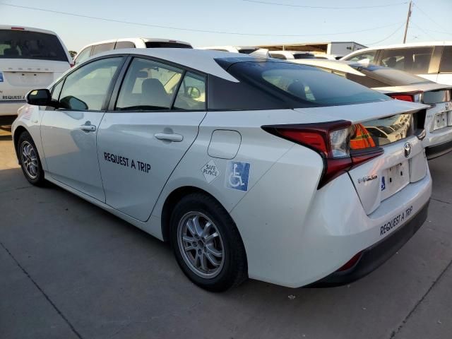 2019 Toyota Prius