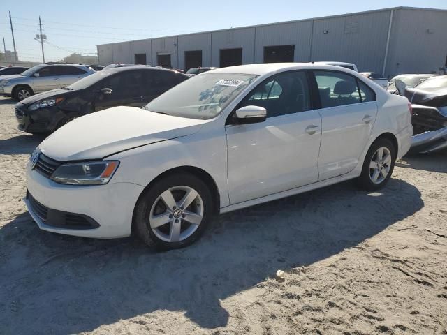 2013 Volkswagen Jetta TDI