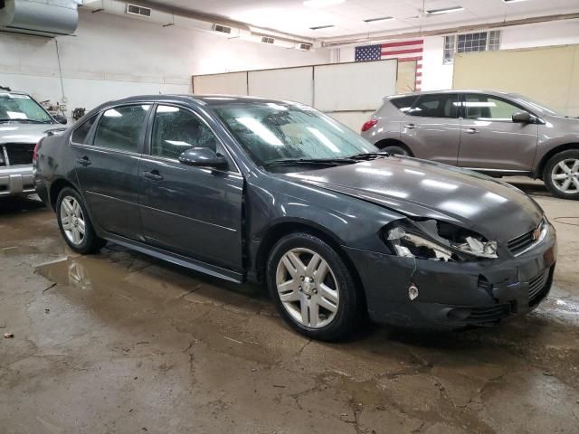 2010 Chevrolet Impala LT