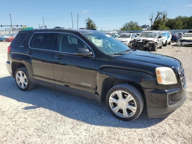 2017 GMC Terrain SLE