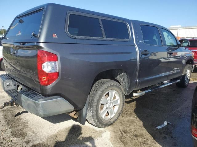 2018 Toyota Tundra Crewmax SR5