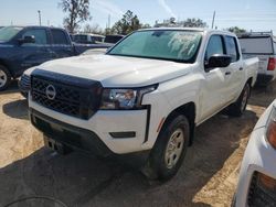 Nissan Frontier s salvage cars for sale: 2022 Nissan Frontier S