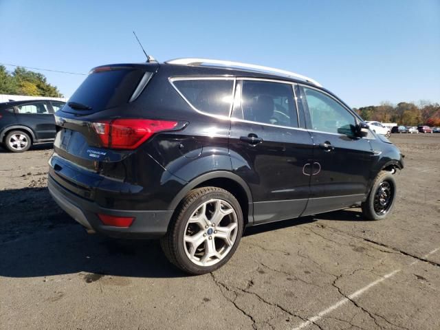 2019 Ford Escape Titanium