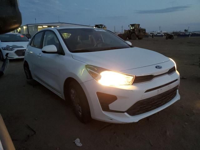 2021 KIA Rio LX