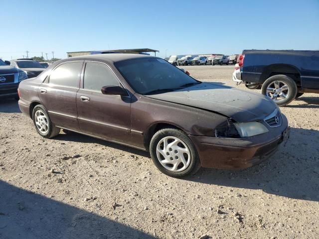 2001 Mazda 626 ES