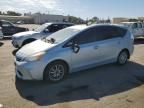 2012 Toyota Prius V