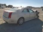 2010 Cadillac CTS Luxury Collection