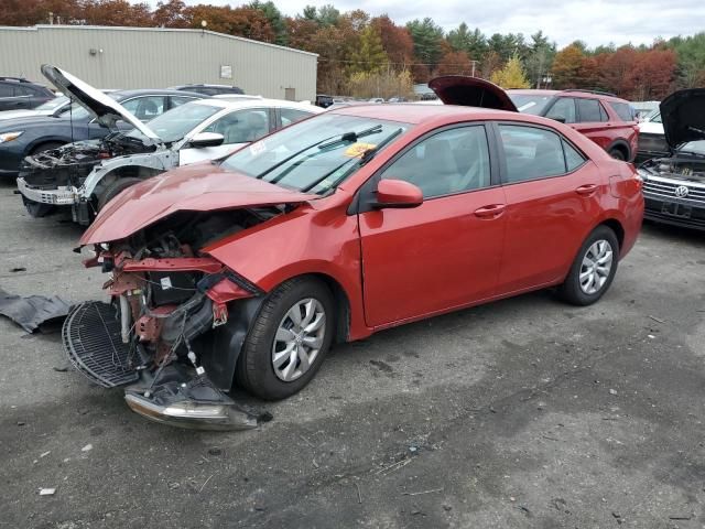 2014 Toyota Corolla L