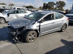 Hyundai Vehiculos salvage en venta: 2017 Hyundai Elantra SE