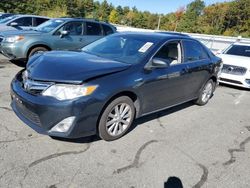 Toyota Vehiculos salvage en venta: 2014 Toyota Camry Hybrid