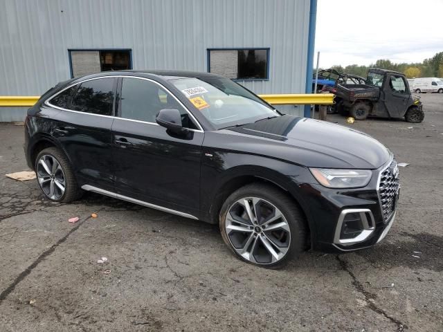 2021 Audi Q5 Sportback Premium Plus