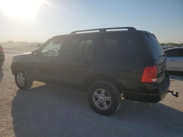 2004 Ford Explorer XLT