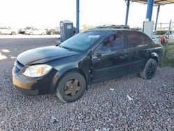 Chevrolet salvage cars for sale: 2007 Chevrolet Cobalt LT