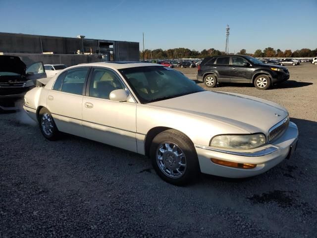 2004 Buick Park Avenue