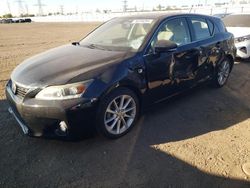 Lexus salvage cars for sale: 2012 Lexus CT 200